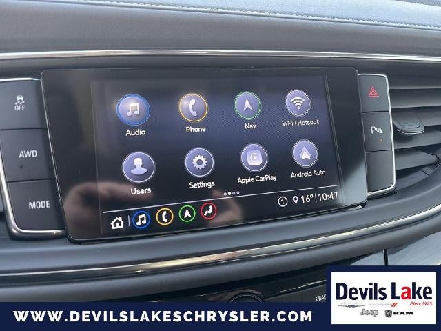 2021 Buick Enclave Essence