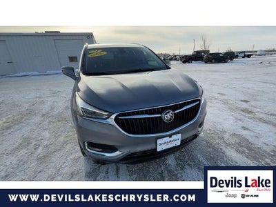 2021 Buick Enclave Essence