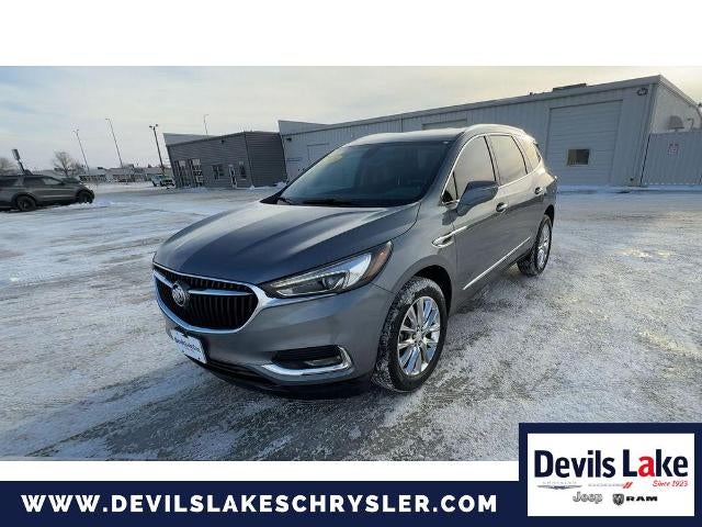 2021 Buick Enclave Essence