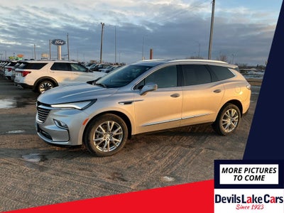 2022 Buick Enclave Premium