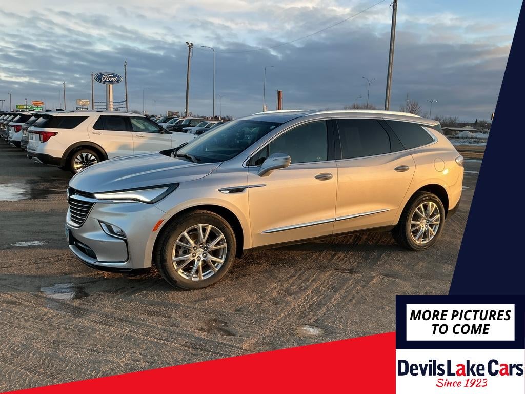 2022 Buick Enclave Premium