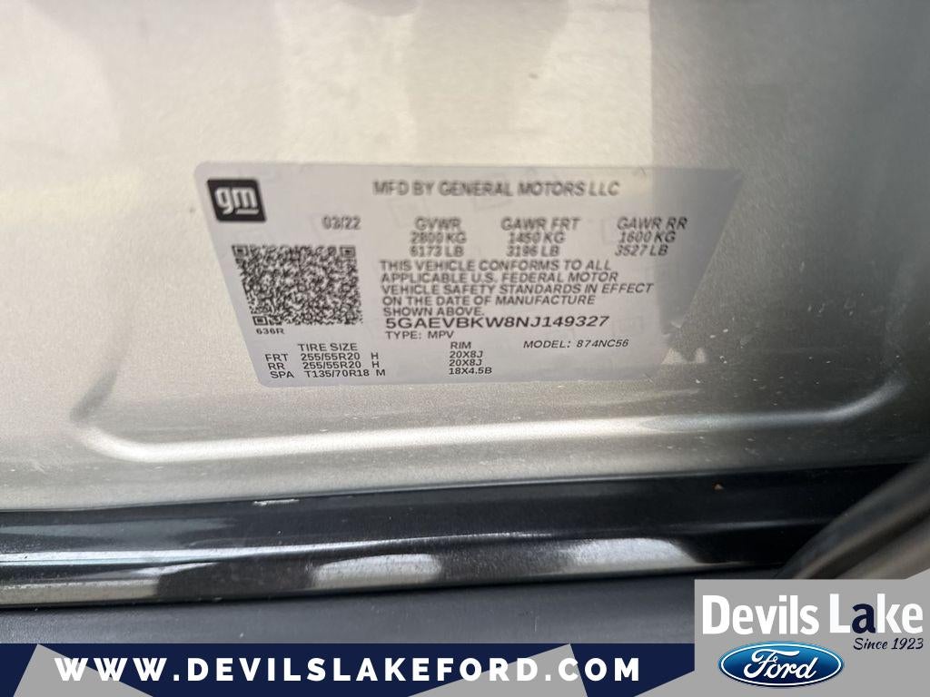 2022 Buick Enclave Premium