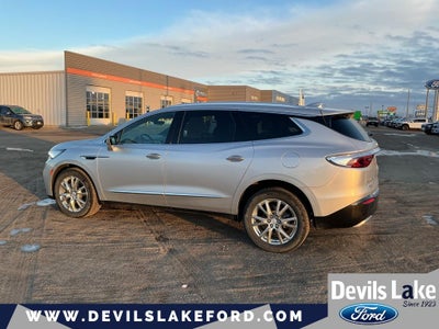 2022 Buick Enclave Premium