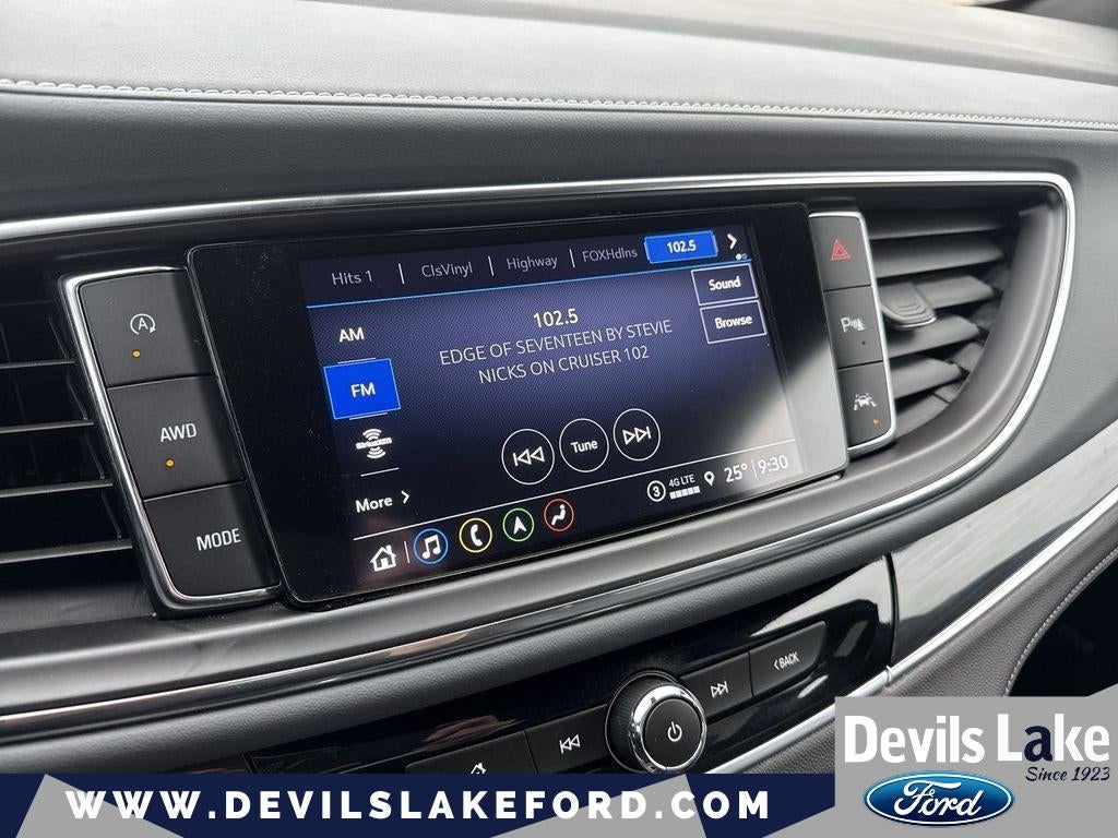 2022 Buick Enclave Premium