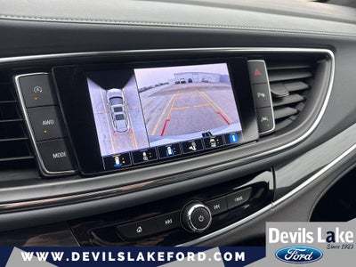 2022 Buick Enclave Premium