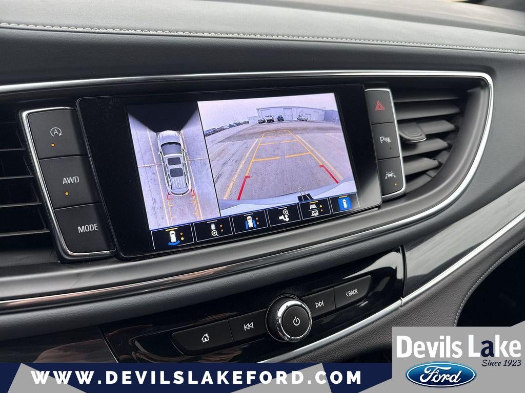 2022 Buick Enclave Premium