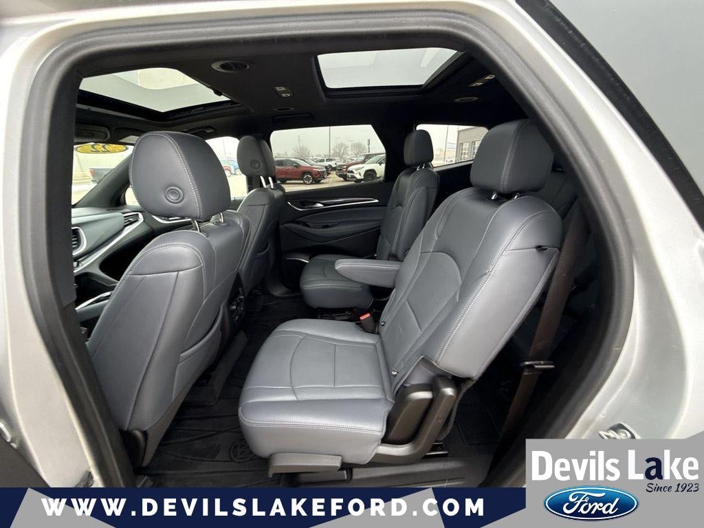 2022 Buick Enclave Premium