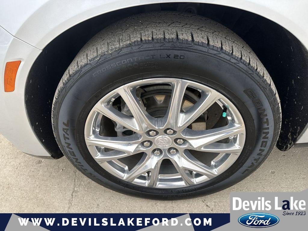 2022 Buick Enclave Premium