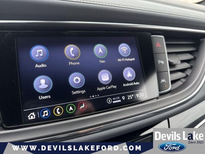 2022 Buick Enclave Premium