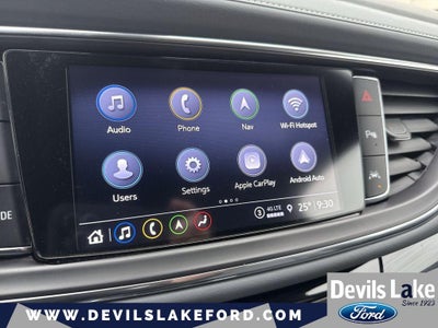 2022 Buick Enclave Premium