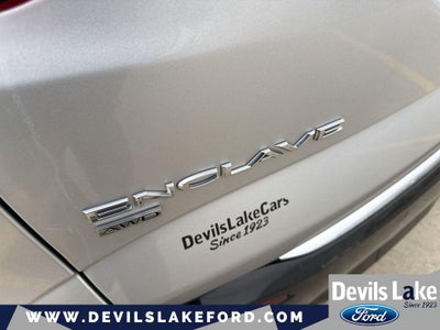 2022 Buick Enclave Premium