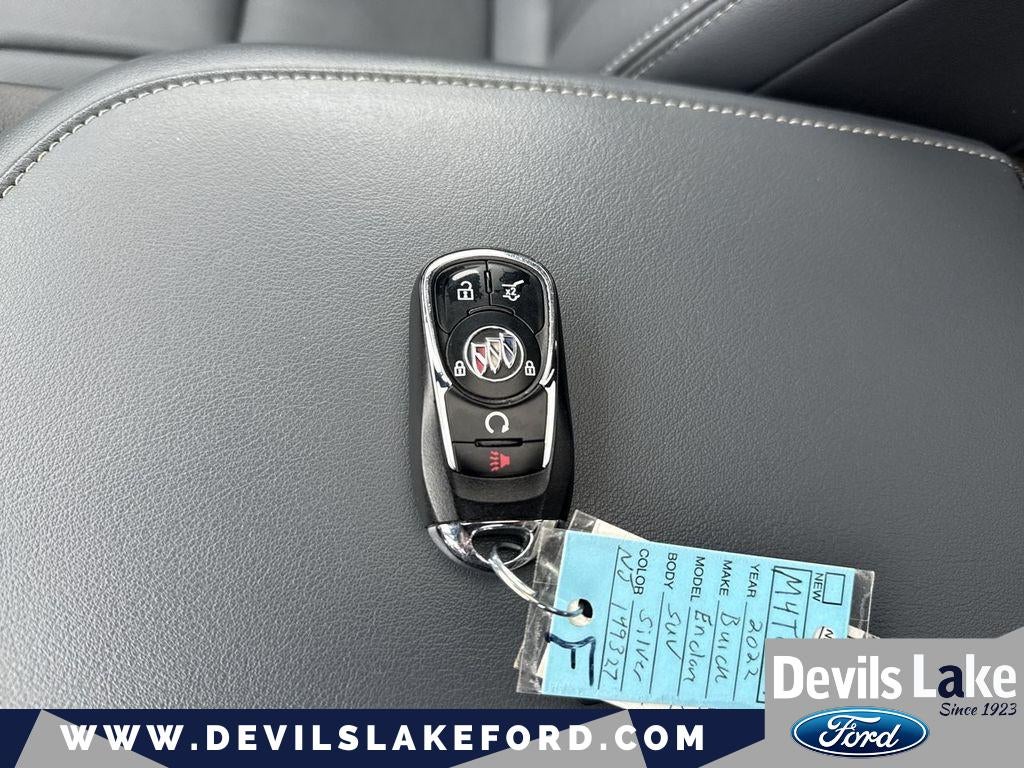 2022 Buick Enclave Premium