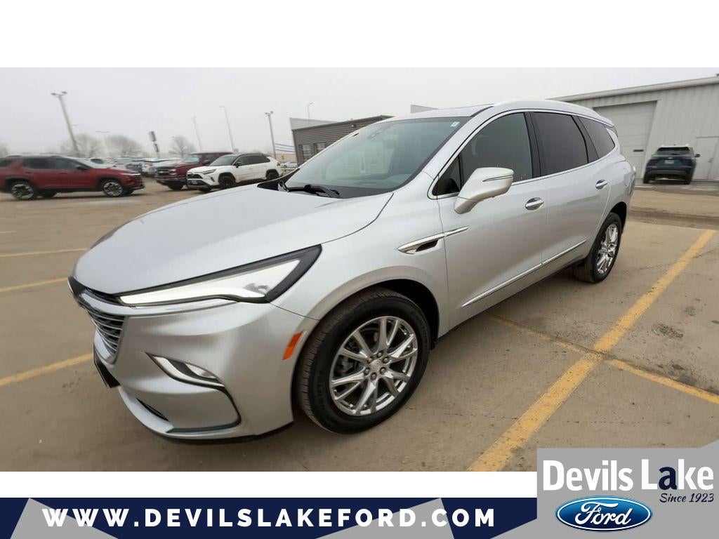 2022 Buick Enclave Premium