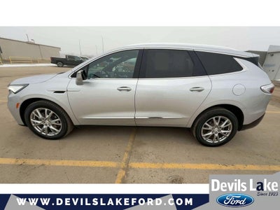 2022 Buick Enclave Premium