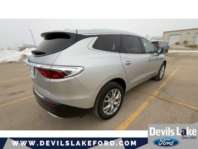 2022 Buick Enclave Premium