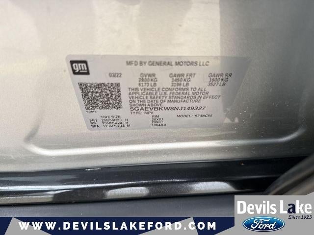 2022 Buick Enclave Premium