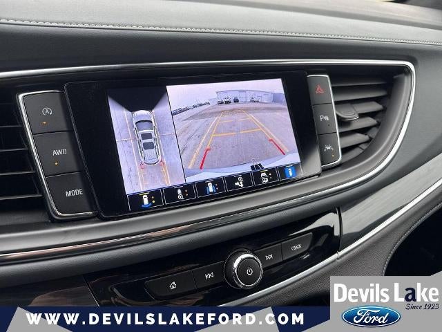 2022 Buick Enclave Premium