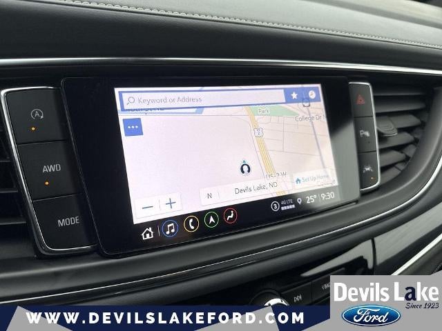 2022 Buick Enclave Premium