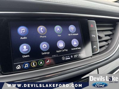 2022 Buick Enclave Premium