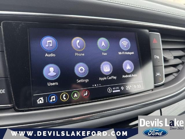 2022 Buick Enclave Premium