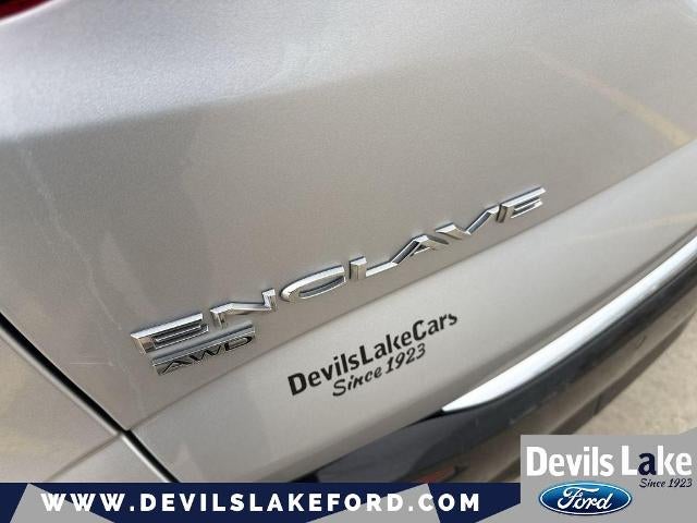 2022 Buick Enclave Premium