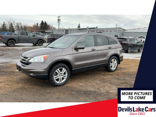 2011 Honda CR-V EX-L