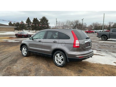 2011 Honda CR-V EX-L