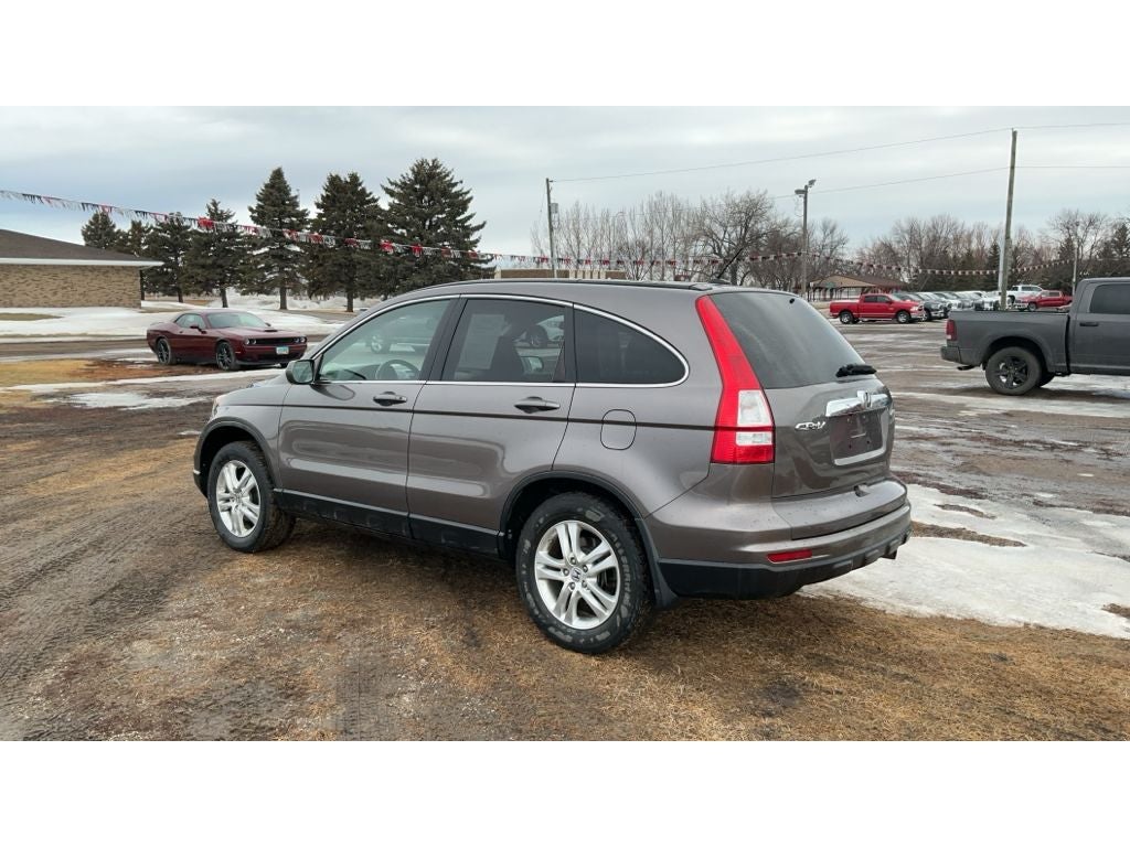 2011 Honda CR-V EX-L