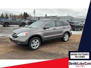 2011 Honda CR-V EX-L