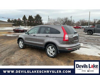 2011 Honda CR-V EX-L