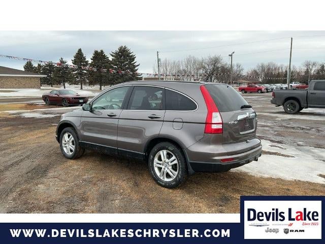 2011 Honda CR-V EX-L