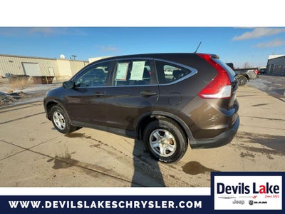 2014 Honda CR-V LX