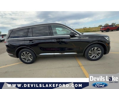 2023 Lincoln Aviator Standard