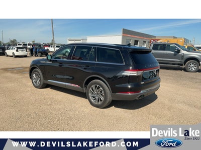 2023 Lincoln Aviator Standard