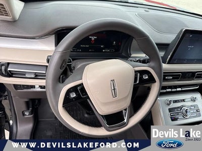 2023 Lincoln Aviator Standard