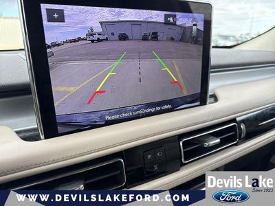 2023 Lincoln Aviator Standard