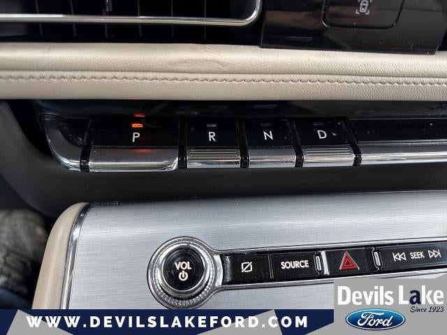 2023 Lincoln Aviator Standard