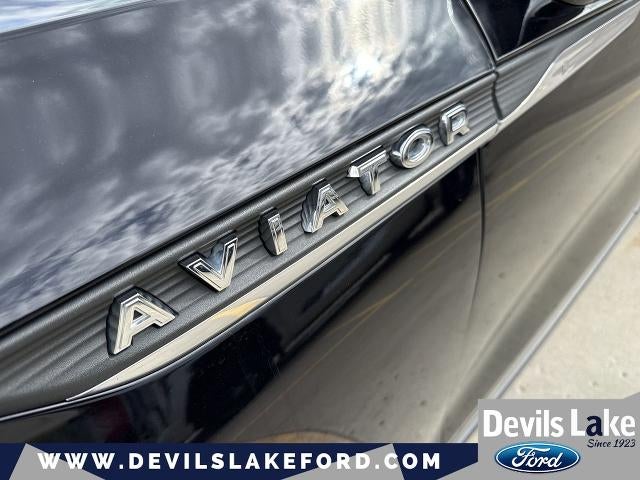 2023 Lincoln Aviator Standard