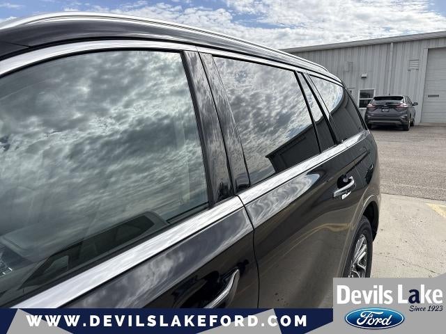 2023 Lincoln Aviator Standard