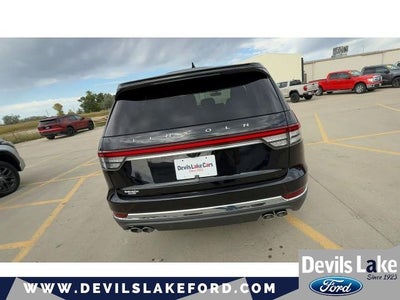 2023 Lincoln Aviator Standard