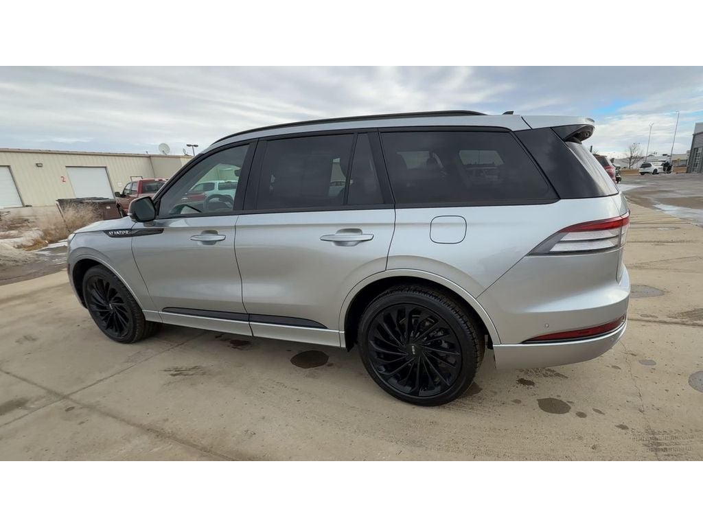 2023 Lincoln Aviator Reserve