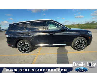 2025 Lincoln Aviator Black Label
