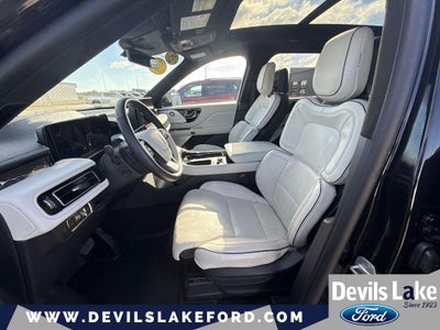 2025 Lincoln Aviator Black Label