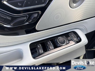 2025 Lincoln Aviator Black Label