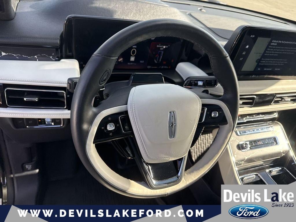 2025 Lincoln Aviator Black Label