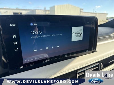 2025 Lincoln Aviator Black Label