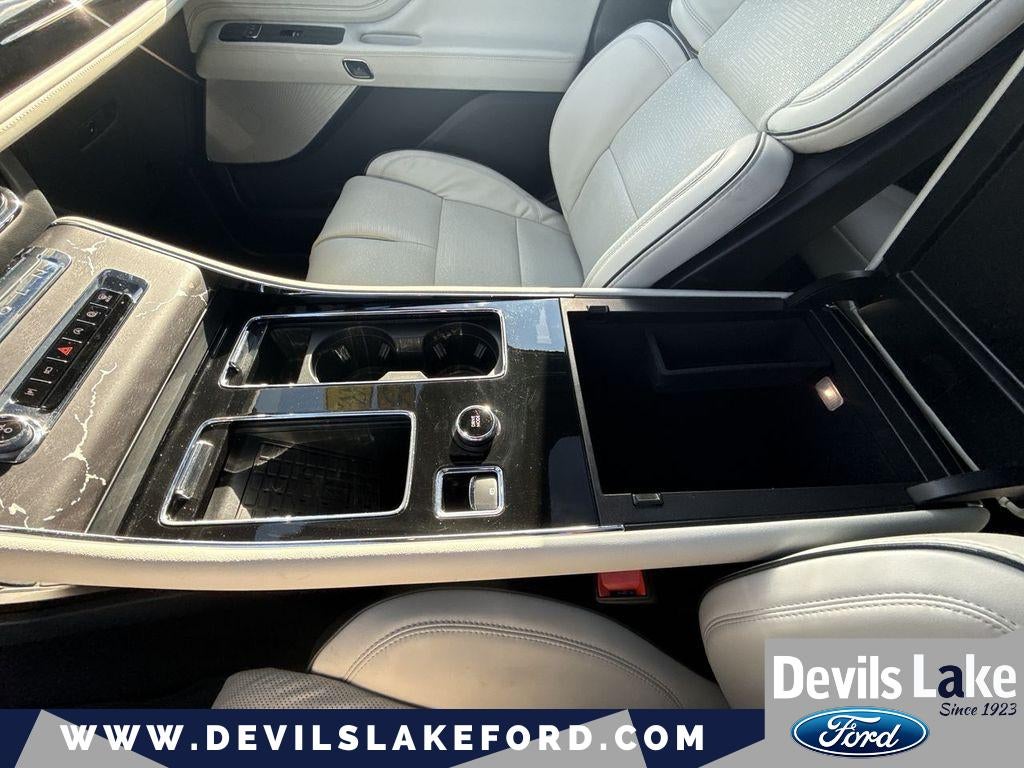 2025 Lincoln Aviator Black Label