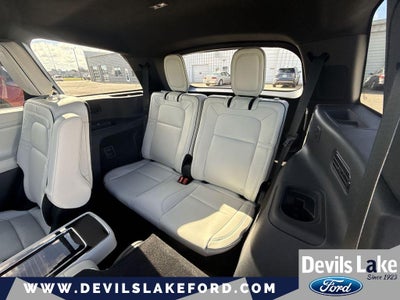 2025 Lincoln Aviator Black Label