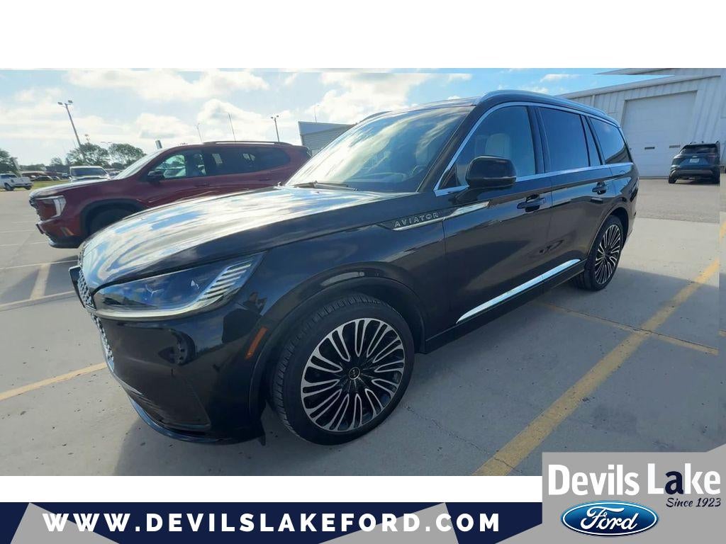 2025 Lincoln Aviator Black Label