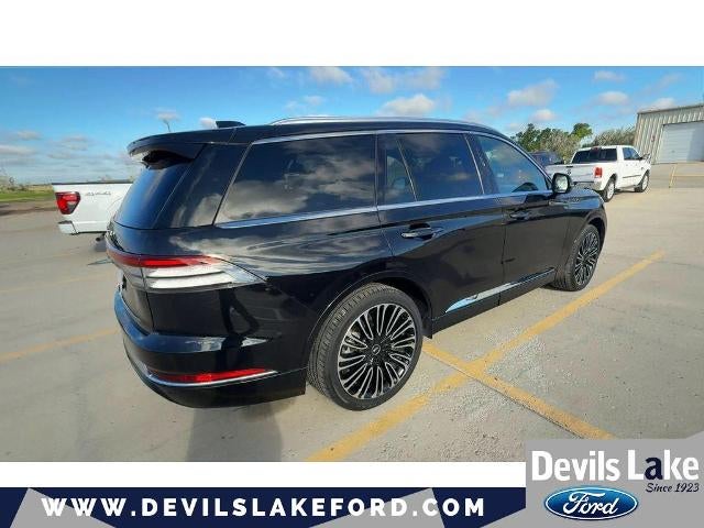 2025 Lincoln Aviator Black Label